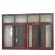 aluminum sliding glass window