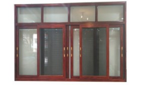 Aluminum windows are highly preferred in commercial application