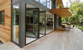 How To Choose Aluminum Folding Door?